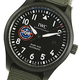 IWC-IWC Pilot Watch Mark XVIII Top Gun IW324712-Black
