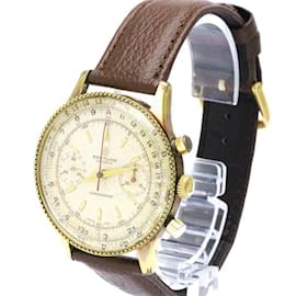 Breitling-Breitling Chronomat Vintage Manual Winding Wristwatch-Other
