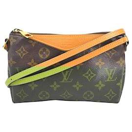 Louis Vuitton-Louis Vuitton Pallas-Brown