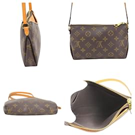 Louis Vuitton-Louis Vuitton Pallas-Brown