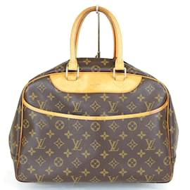 Louis Vuitton-Louis Vuitton Deauville Tote Bag-Monogram