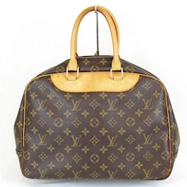Louis Vuitton-Louis Vuitton Deauville Tote Bag-Monogram