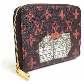 Louis Vuitton-Louis Vuitton Monogram Coin Purse-Brown