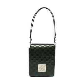 Bolsa de ombro verde Louis Vuitton Verde