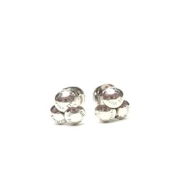 Louis Vuitton-Boutons de manchette en argent Louis Vuitton-Argenté