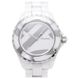 Chanel-Chanel J12 Untitled World Limited 1200 H5582 Watch-Other
