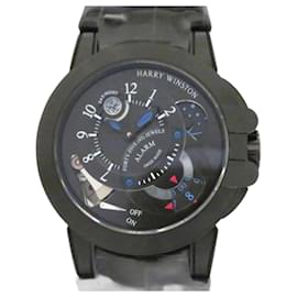 Harry Winston-Harry Winston Ocean Project Z6 Black Edition Wristwatch-Other