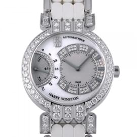 Harry Winston-Harry Winston Premiere Excenter Bezel Diamond Watch-Other