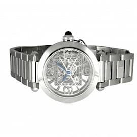 Cartier-Cartier Pasha WHPA0007 Men's Wristwatch-Other