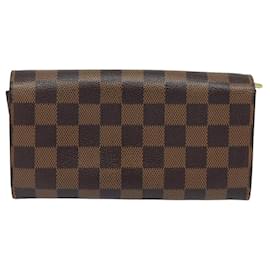 Louis Vuitton-Louis Vuitton Portefeuille Sarah-Brown