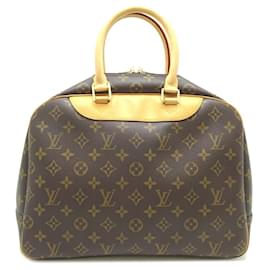 Louis Vuitton-Louis Vuitton Deauville-Brown
