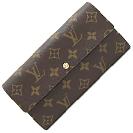 Louis Vuitton-Louis Vuitton Bi-fold Long Wallet-Other