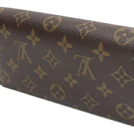 Louis Vuitton-Louis Vuitton Bi-fold Long Wallet-Other