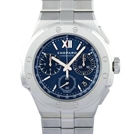 Chopard-Chopard Alpine Eagle XL Chrono 298609-3001 Blue Dial Watch-Blue