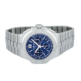Chopard-Chopard Alpine Eagle XL Chrono 298609-3001 Blue Dial Watch-Blue