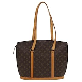 Louis Vuitton-Louis Vuitton Babylone-Brown