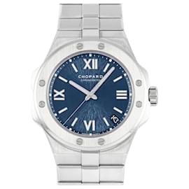 Chopard-Chopard Alpine Eagle Large 298600-3001 Blue Dial Watch-Other
