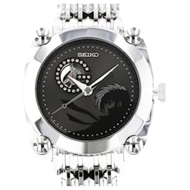 Seiko-Seiko Galante Mechanical Black Jack Limited 170 SBLL013 Wristwatch-Other