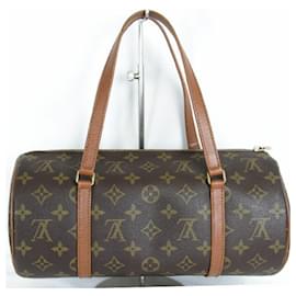Louis Vuitton-Louis Vuitton Papillon M51365 Handbag-Monogram