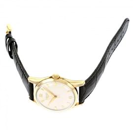 Longines-Longines Silver Dial Manual Winding Wristwatch-Other