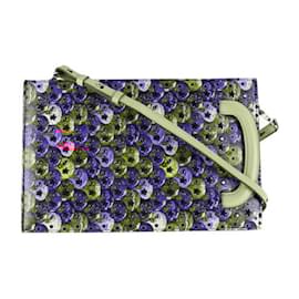 Christian Louboutin-Christian Louboutin Trick Track Small Portfolio Clutch Bag-Multiple colors