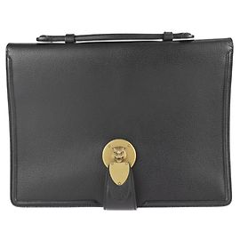 Bolso de negocios Gucci 495655 Negro