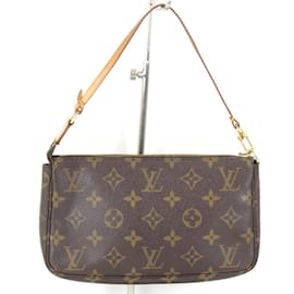 Louis Vuitton-Pochette Accessoire Monogram Louis Vuitton-Monogramme