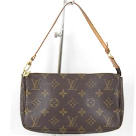 Louis Vuitton-Pochette Accessoire Monogram Louis Vuitton-Monogramme