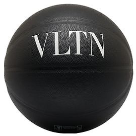 Pallone da basket Valentino x Spalding VLTN Nero