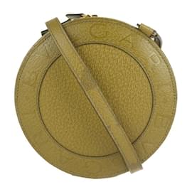 Bulgari-Bvlgari B.zero1 Yo-Yo Shoulder Bag-Green,Khaki