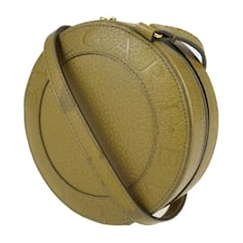 Bulgari-Bvlgari B.zero1 Yo-Yo Shoulder Bag-Green,Khaki