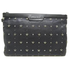 Jimmy Choo-Jimmy Choo Star Studs Clutch Bag-Other