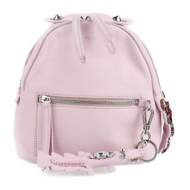 Fendi By The Way Mini Sac à Dos Rose