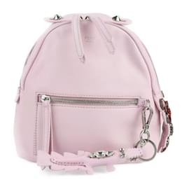 Fendi-Fendi By The Way Mini Sac à Dos-Rose