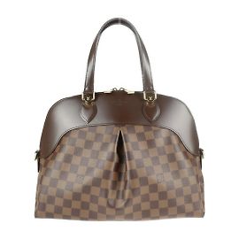 Bolsa Salvi Louis Vuitton Marrom