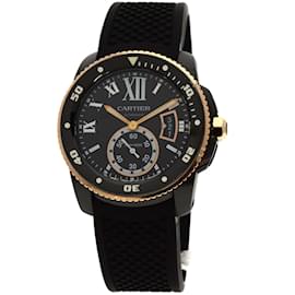 Cartier-Cartier Calibre de Cartier W2CA0004 Diver Watch-Other