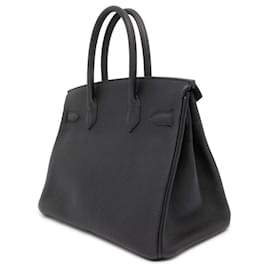 Hermès-Hermès Birkin 30-Black