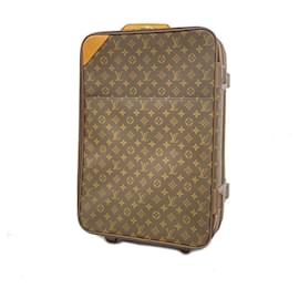 Louis Vuitton-Louis Vuitton Pegase-Brown