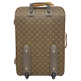 Louis Vuitton-Louis Vuitton Pegase-Brown