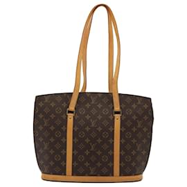 Louis Vuitton-Louis Vuitton Babylone-Brown