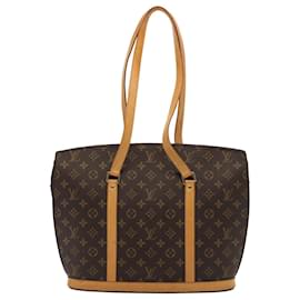 Louis Vuitton-Louis Vuitton Babylone-Brown