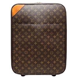 Louis Vuitton-Louis Vuitton Pegase-Brown
