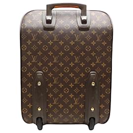 Louis Vuitton-Louis Vuitton Pegase-Brown