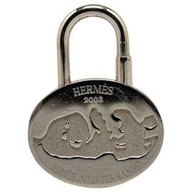 Hermès-Hermès Cadenas-Silvery