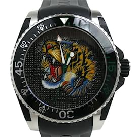 Gucci-GUCCI Dive Tiger Watch YA136318/136.3-Other
