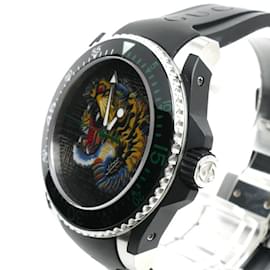 Gucci-GUCCI Dive Tiger Watch YA136318/136.3-Other