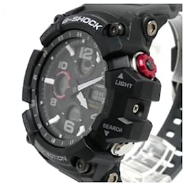 Autre Marque-Casio G-Shock Mudmaster Solar Watch GWG-100-1A8JF-Other