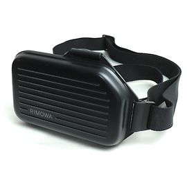 RIMOWA Sling Clutch Shoulder Bag Black