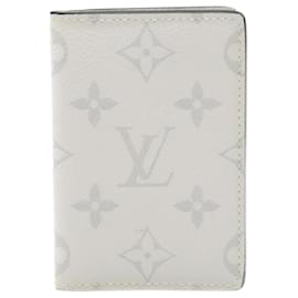 Louis Vuitton-Louis Vuitton Taigarama Organizer De Poche Card Case-Monogram