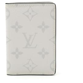 Louis Vuitton-Louis Vuitton Taigarama Organizer De Poche Card Case-Monogram